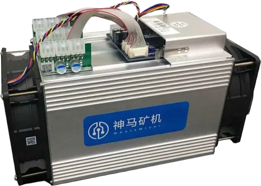 MicroBT Whatsminer M3
